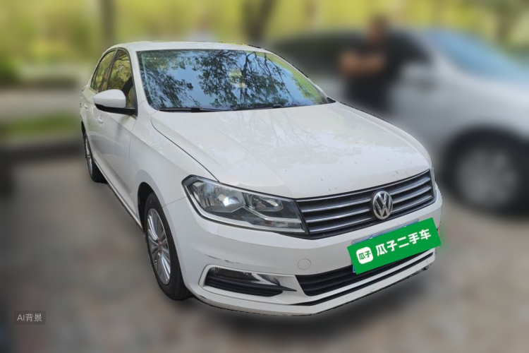 Volkswagen Santana 2019 car image #4