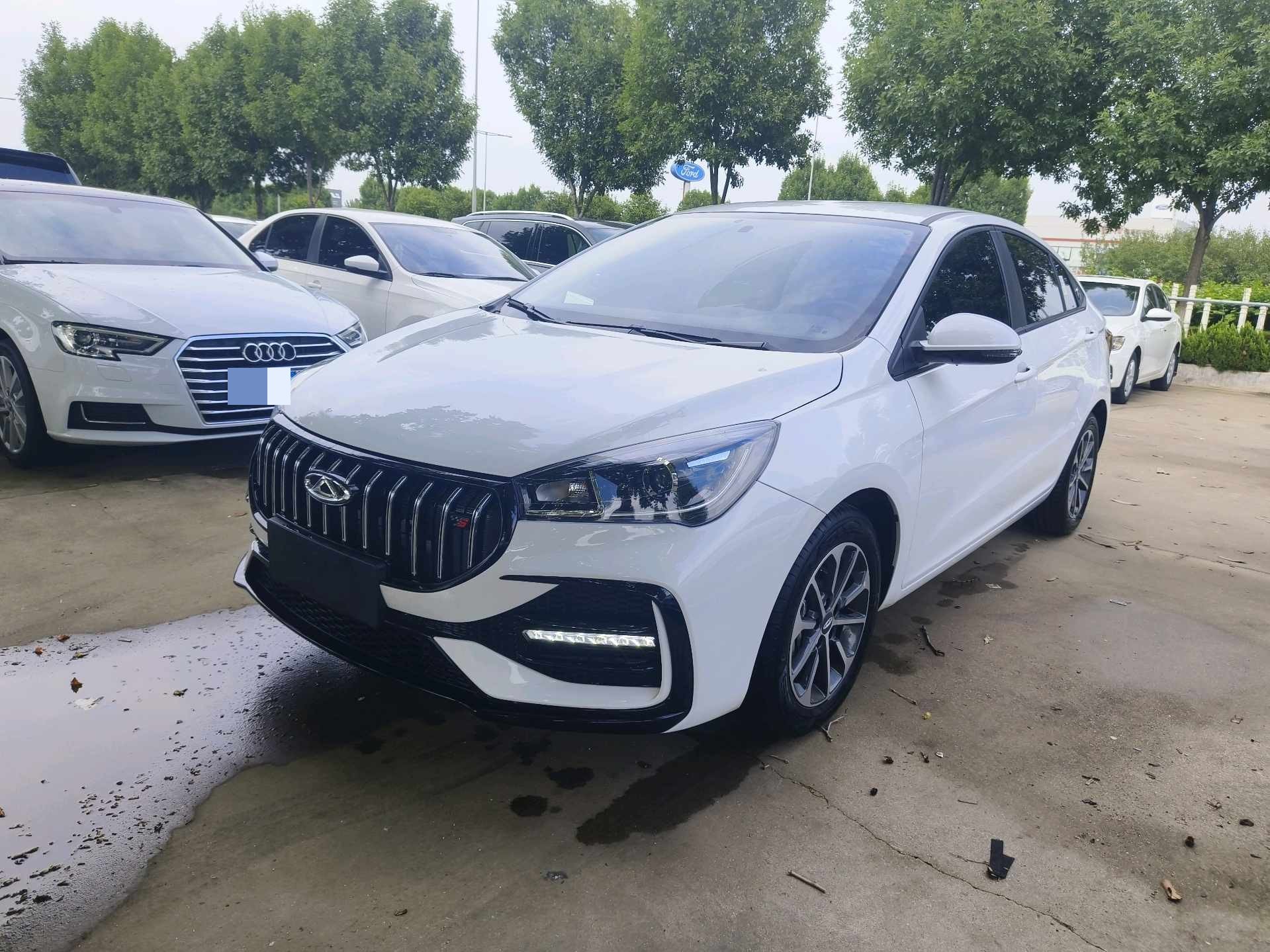 Chery Arrizo 5 2026 Chery Arrizo 5 2026 car image