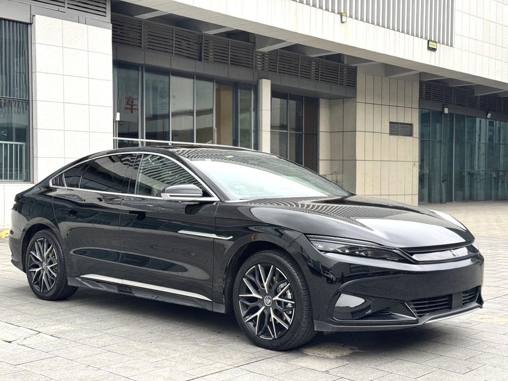 BYD Han 2024 car image #3