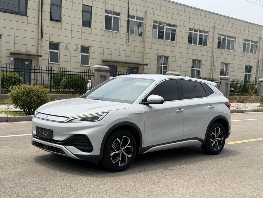 BYD Yuan Plus 2022 BYD Yuan Plus 2022 car image