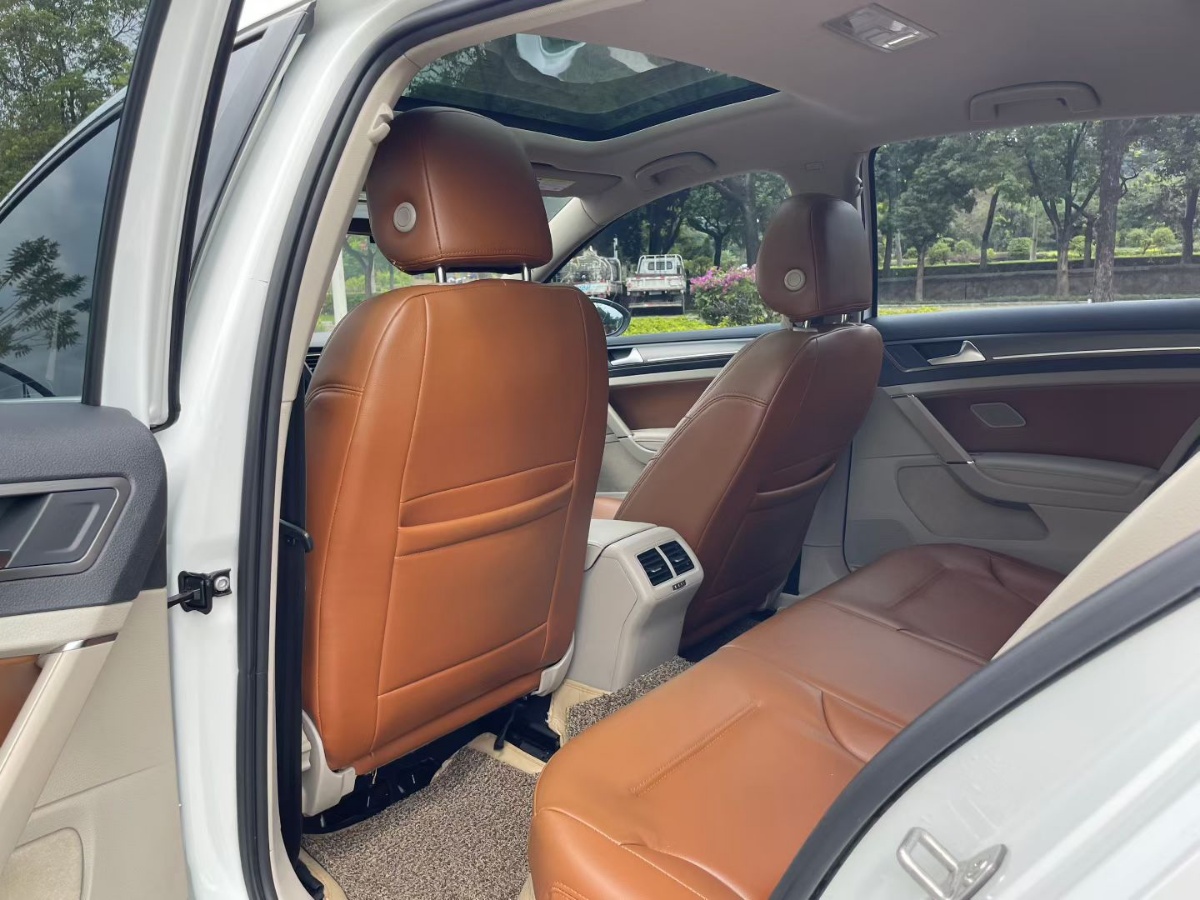 Volkswagen Golf 2016 #4 Volkswagen Golf 2016 car image #4