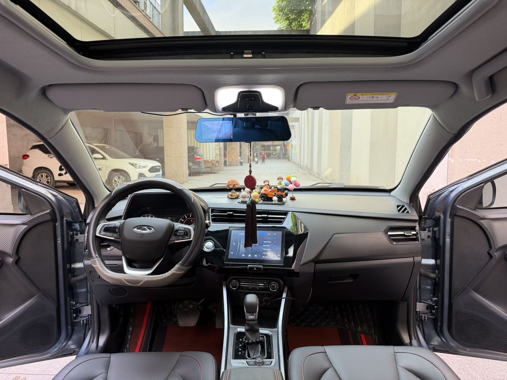 Chery Tiggo 3x 2021 car image #4
