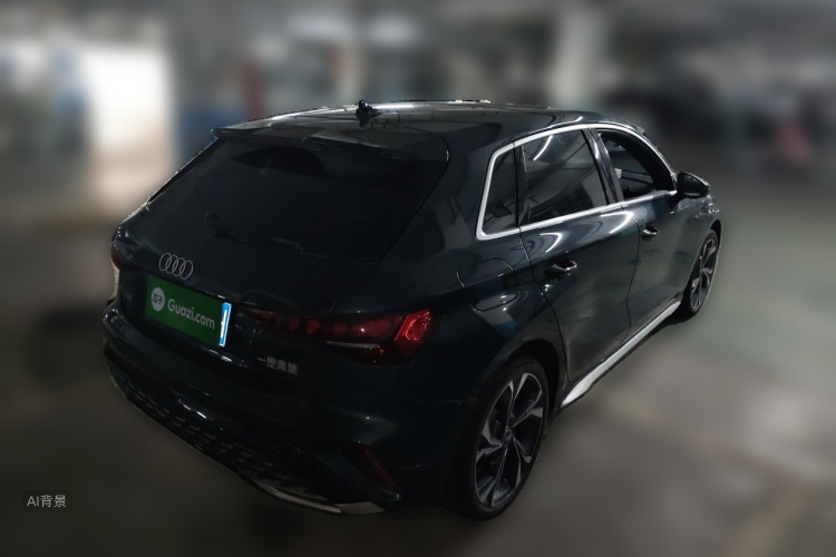 Audi A3 2024 #7 Audi A3 2024 car image #7