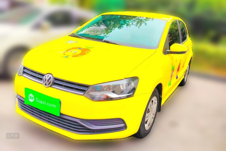 Volkswagen Polo 2017 #2 Volkswagen Polo 2017 изображение автомобиля #2