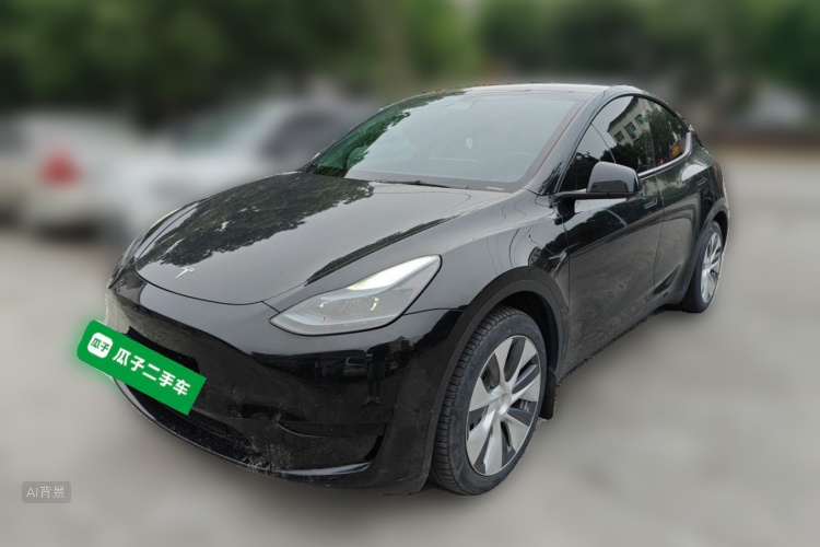 Tesla Model Y 2023 #2 Tesla Model Y 2023 car image #2