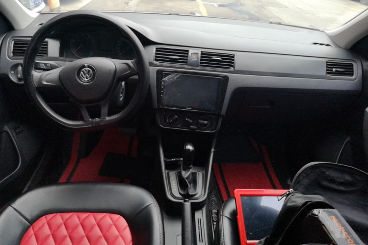 Volkswagen Santana 2018 #10 Volkswagen Santana 2018 car image #10