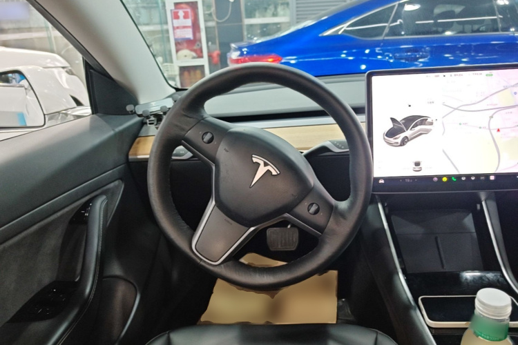 Tesla Model 3 2020 #11 Tesla Model 3 2020 car image #11