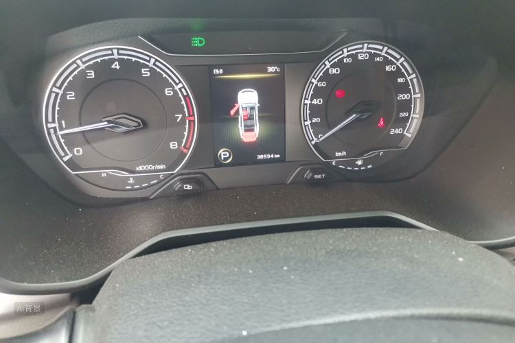 GEELY Vision X6 2022 car image #14