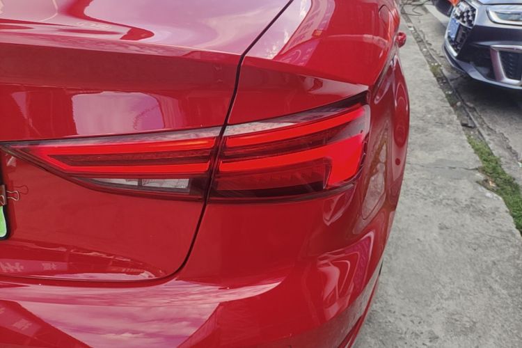 Audi A3 2019 #8 Audi A3 2019 immagine di auto #8
