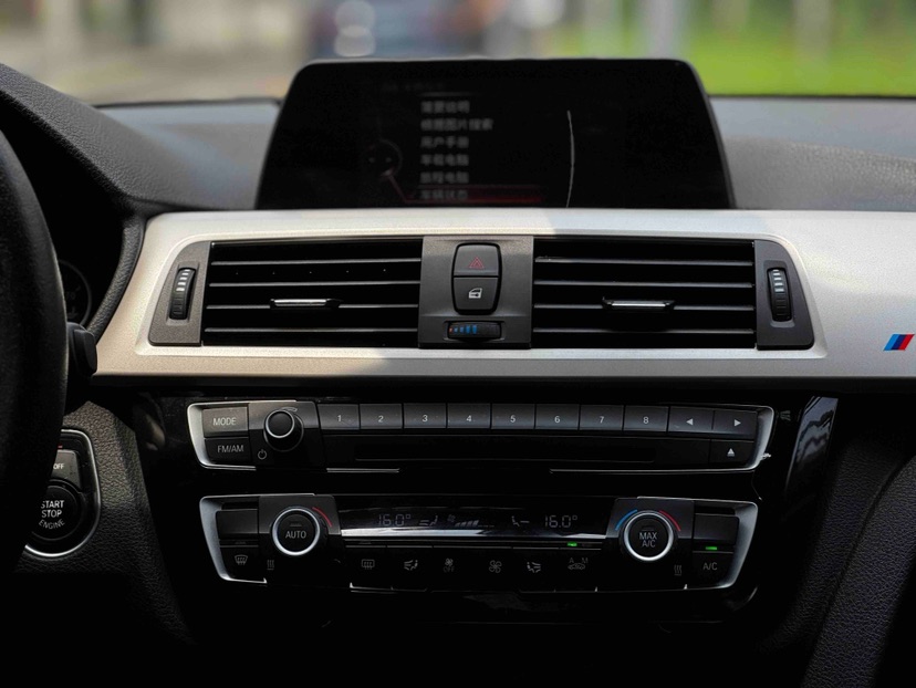 BMW 3 Series 2016 car image #7