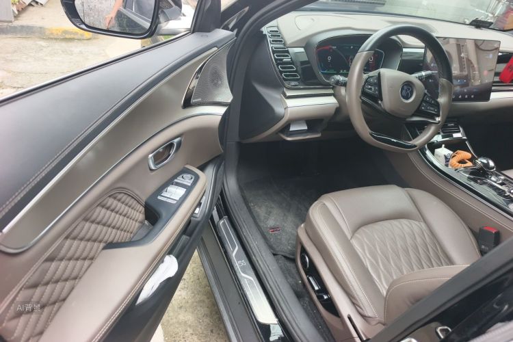 BYD Han 2023 car image #18