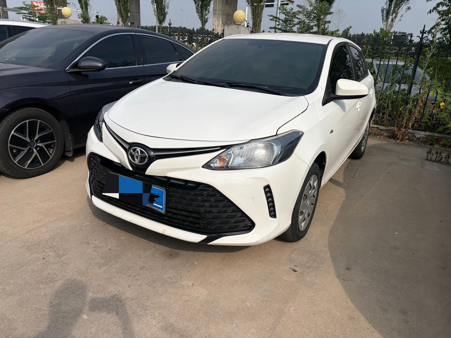 Toyota Vios FS 2018 Toyota Vios FS 2018 car image