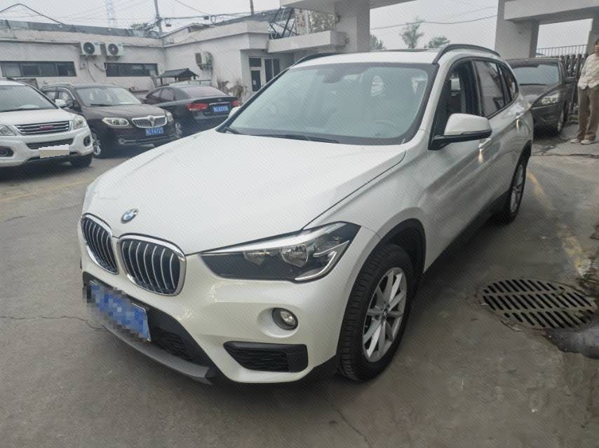 BMW X1 2019 BMW X1 2019 immagine di auto