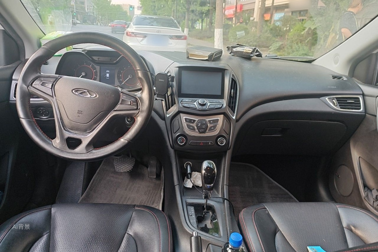 Chery Arrizo 5 2016 #11 Chery Arrizo 5 2016 car image #11