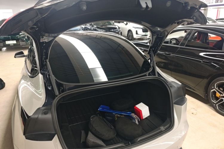 Tesla Model 3 2024 car image #19