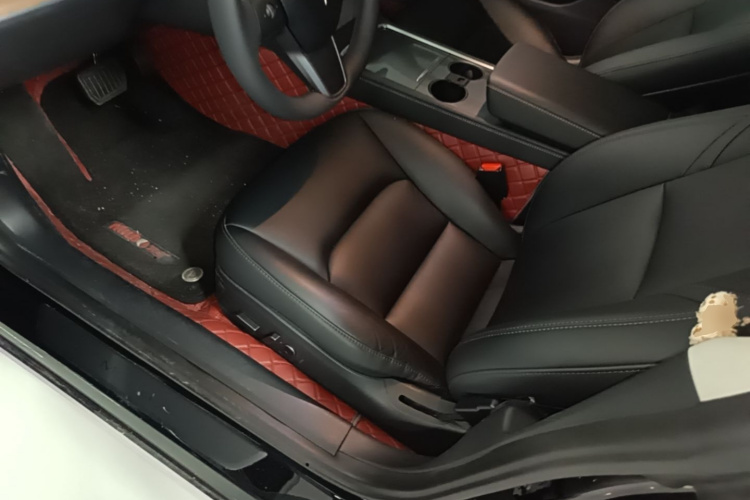 Tesla Model 3 2022 #15 Tesla Model 3 2022 car image #15