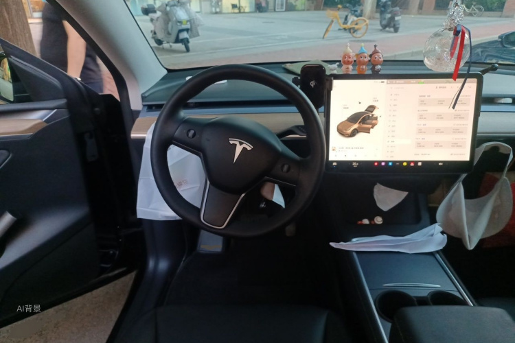Tesla Model Y 2021 immagine di auto #12