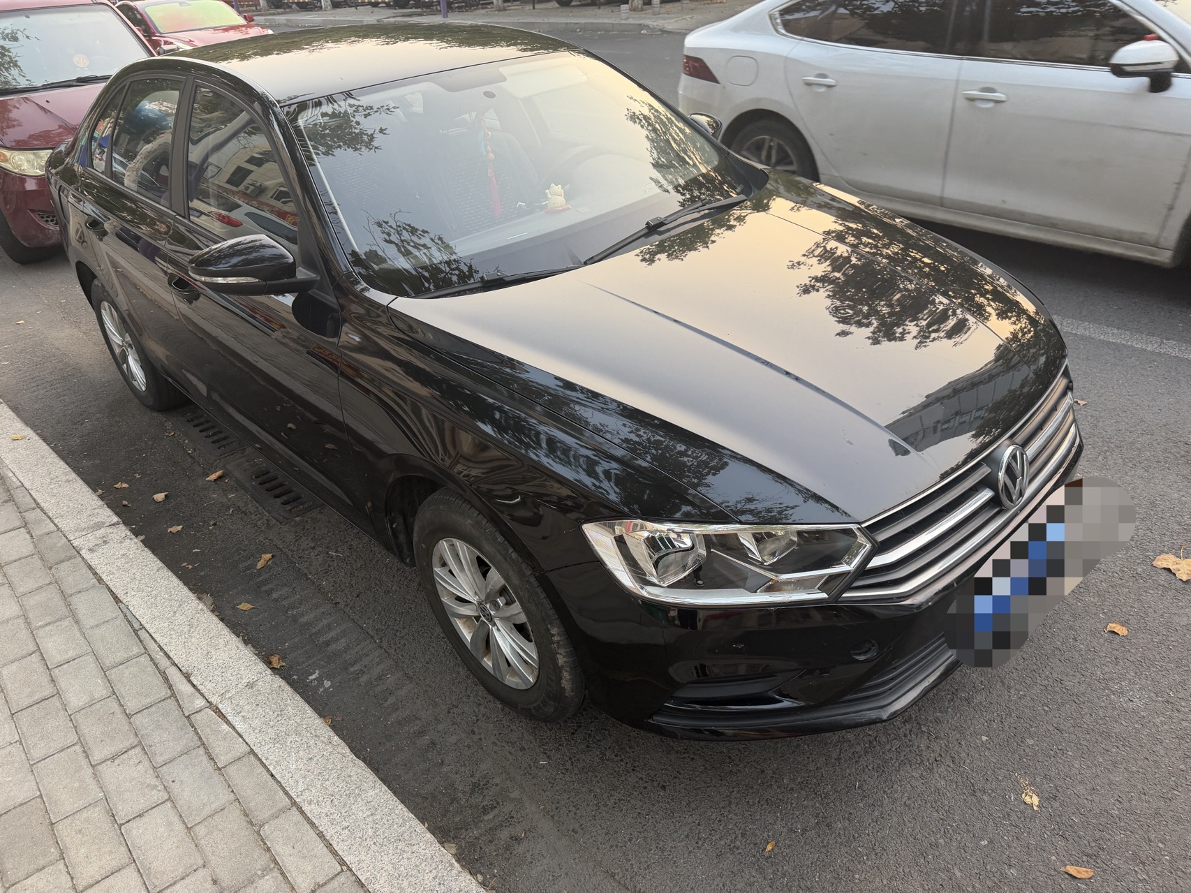 Volkswagen Bora 2017 #2 Volkswagen Bora 2017 car image #2