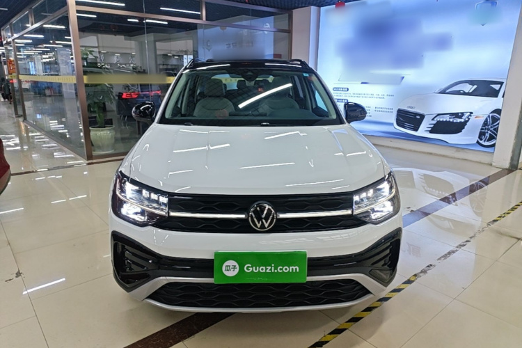 Volkswagen Tharu 2023 car image #3