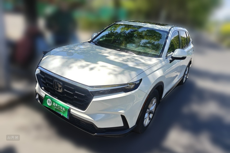 Honda CR-V 2024 car image #2