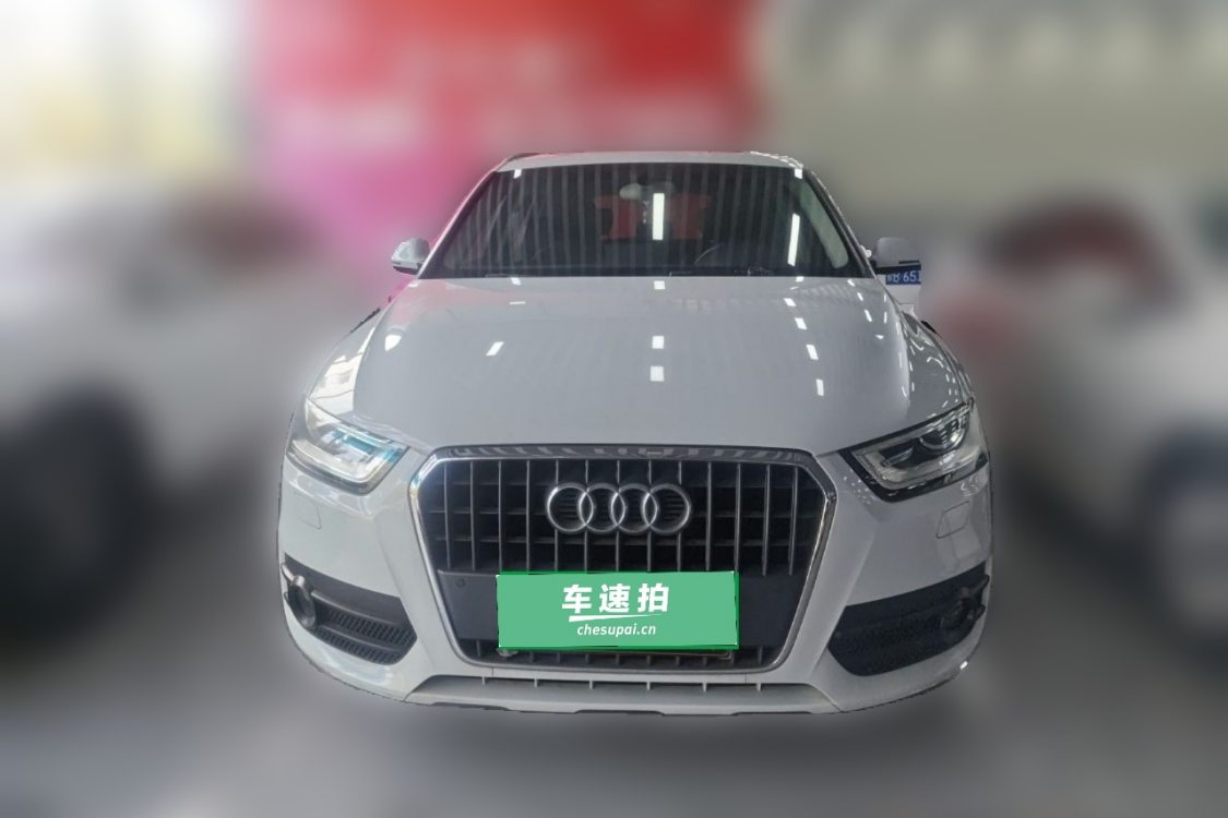 Audi Q3 2016 immagine di auto #5
