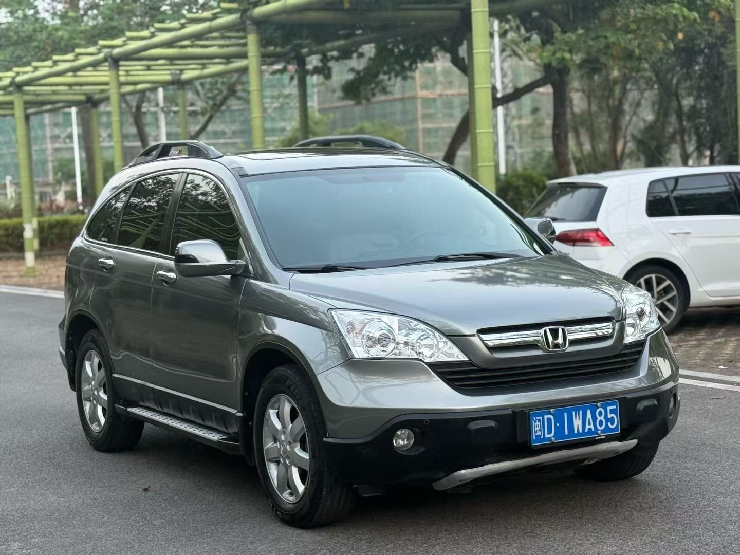 Honda CR-V 2009 car image #3