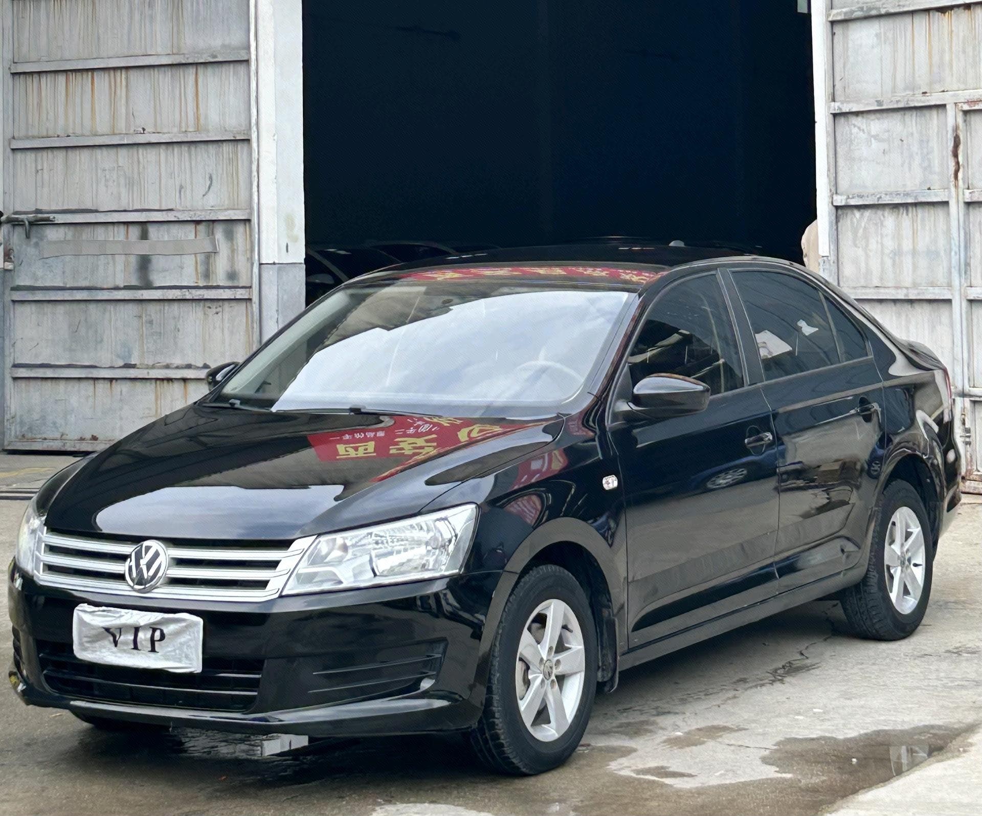 Volkswagen Santana 2017 car image 