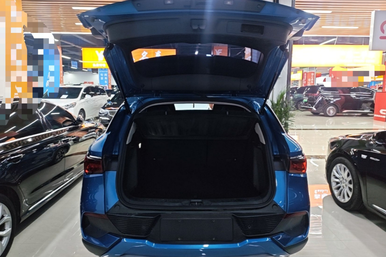 BYD Yuan Plus 2022 car image #19