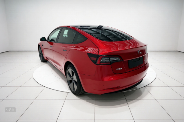 Tesla Model 3 2022 #5 Tesla Model 3 2022 car image #5