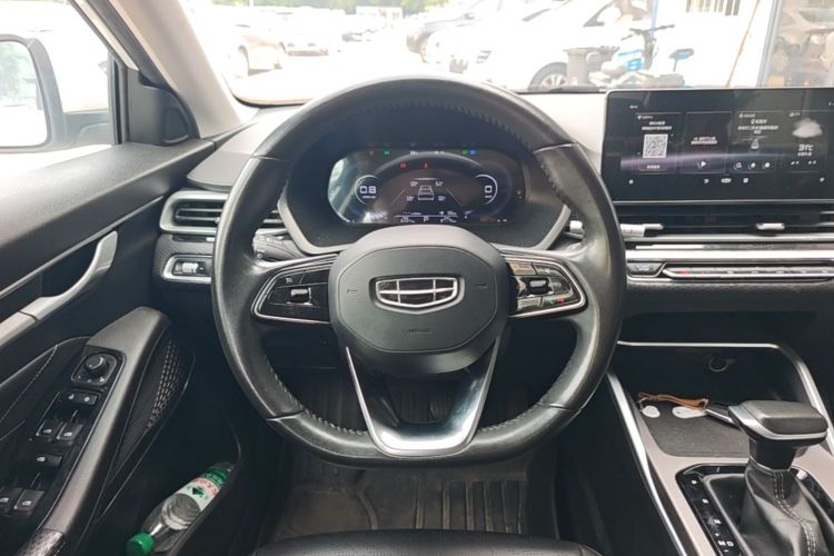 GEELY Emgrand 2022 #11 GEELY Emgrand 2022 car image #11