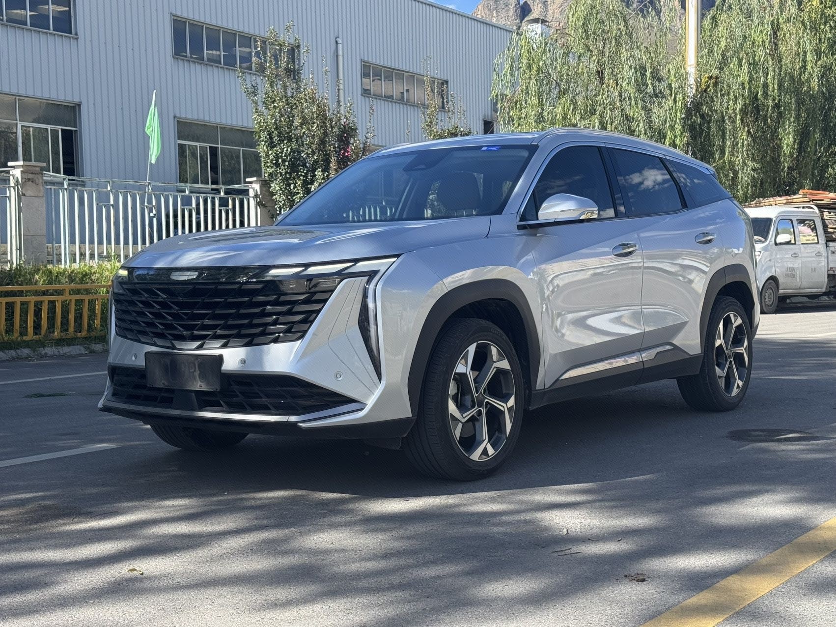 GEELY Boyue L 2023 GEELY Boyue L 2023 car image