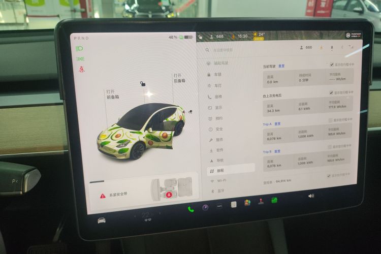 Tesla Model Y 2021 #13 Tesla Model Y 2021 immagine di auto #13