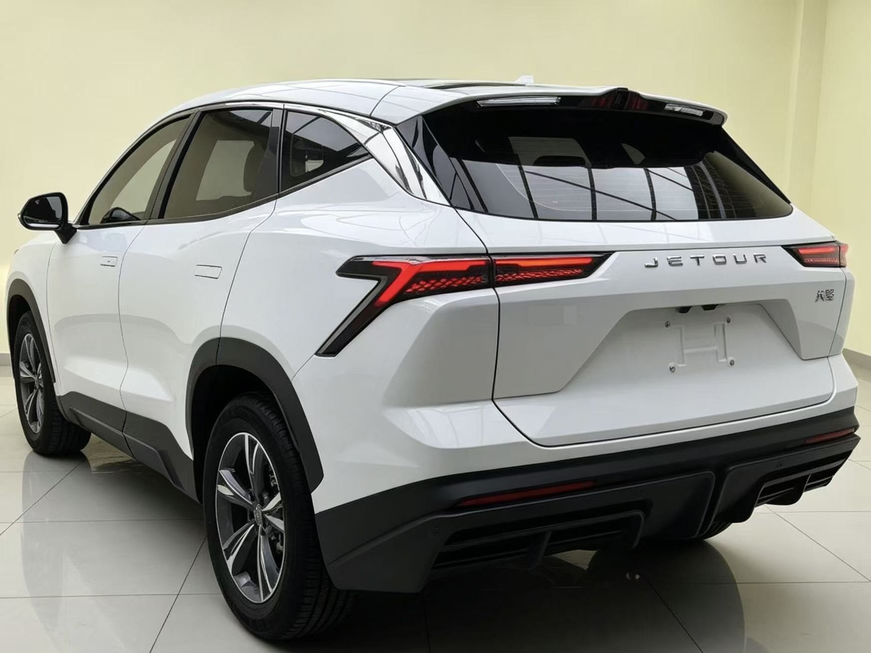 Jetour Dashing 2023 imagen de coche #4