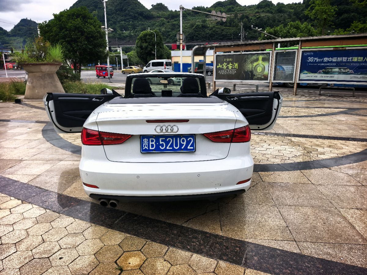 Audi A3 (Imported) 2016 immagine di auto #5