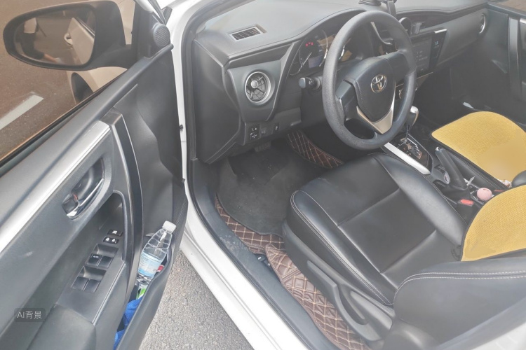 Toyota Corolla 2019 #18 Toyota Corolla 2019 car image #18