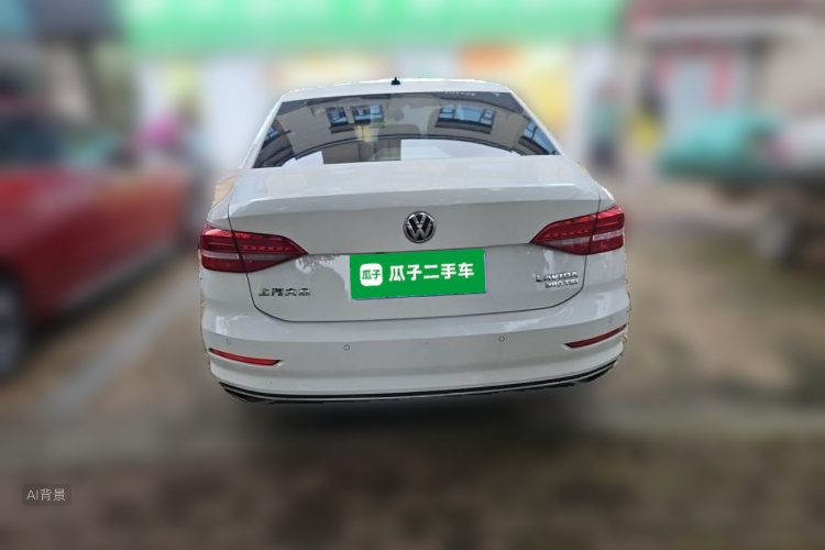 Volkswagen Lavida 2020 #6 Volkswagen Lavida 2020 car image #6