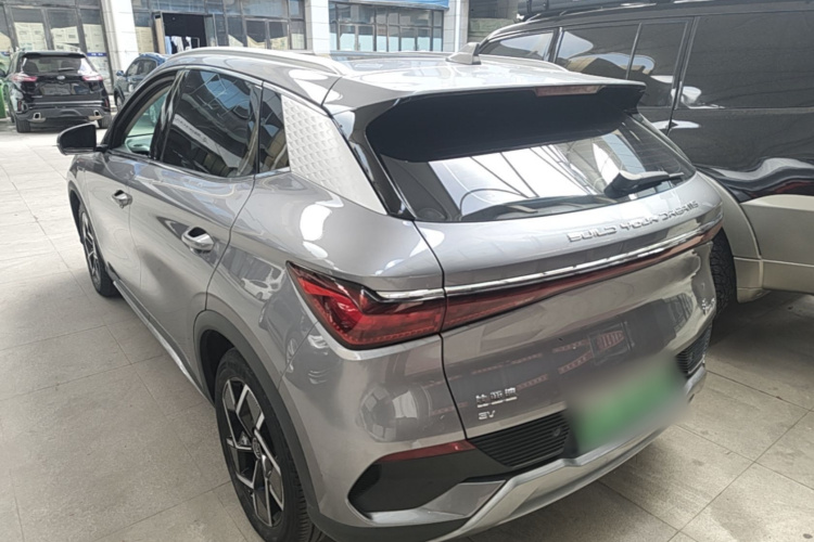 BYD Yuan Plus 2022 #7 BYD Yuan Plus 2022 car image #7