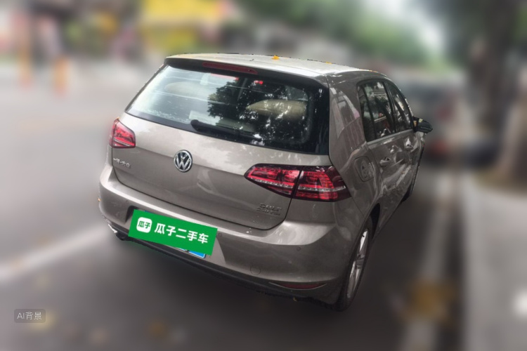 Volkswagen Golf 2017 #7 Volkswagen Golf 2017 car image #7