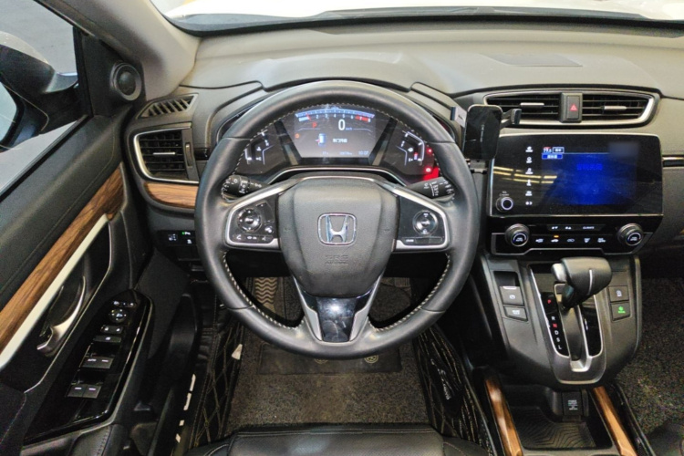 Honda CR-V 2019 #11 Honda CR-V 2019 car image #11