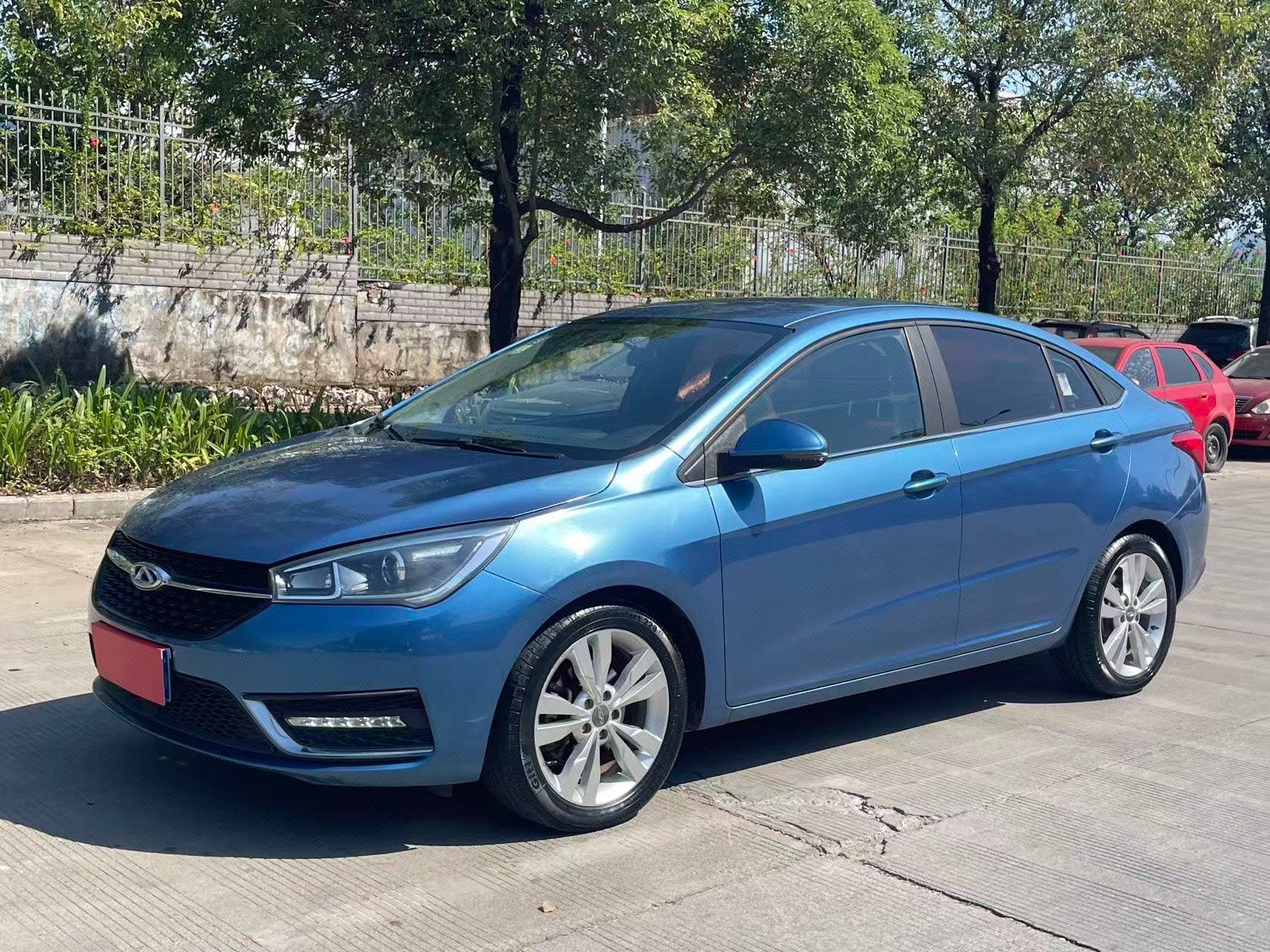 Chery Arrizo 5 2017 Chery Arrizo 5 2017 car image