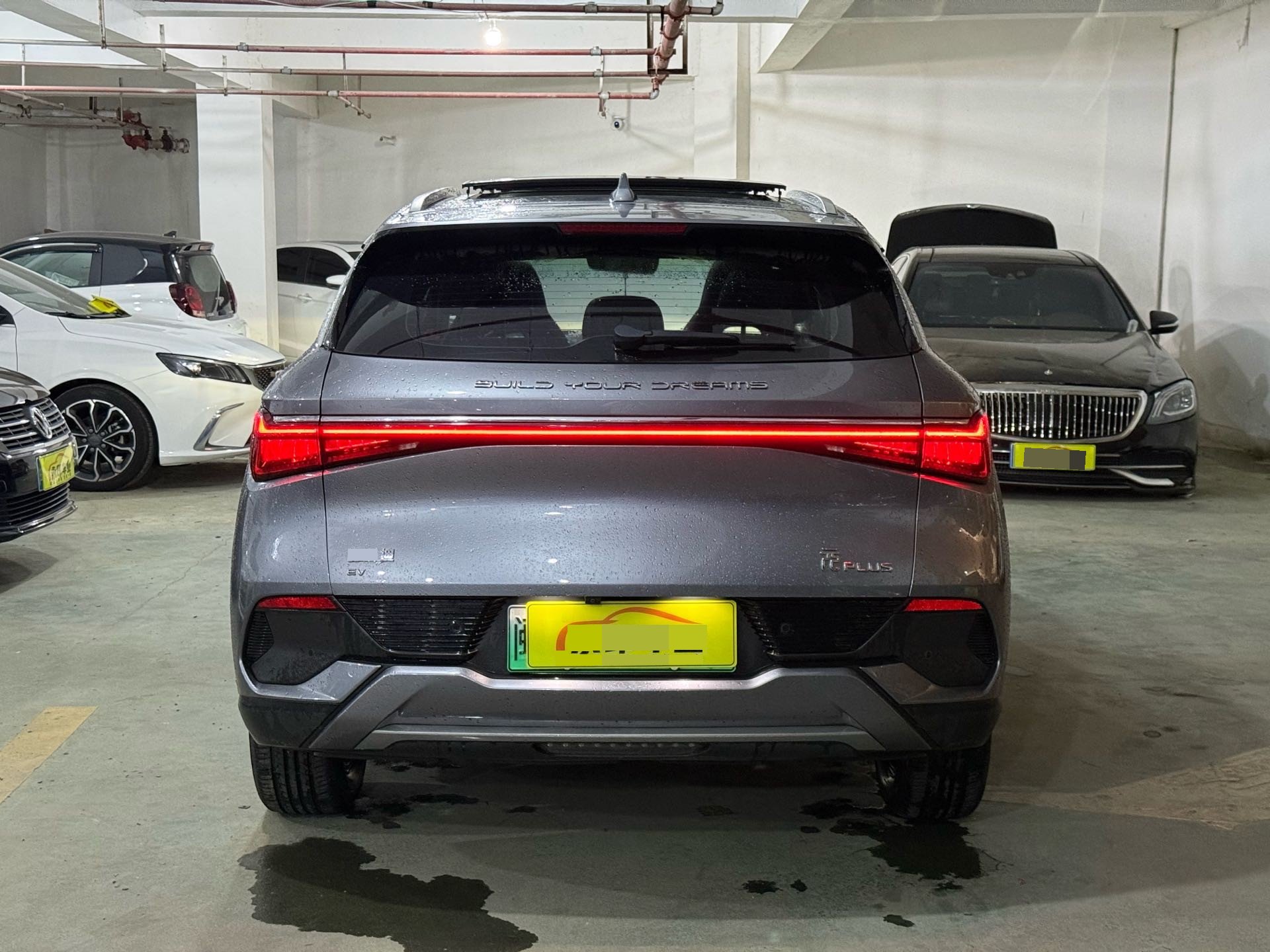 BYD Yuan Plus 2023 #8 BYD Yuan Plus 2023 car image #8