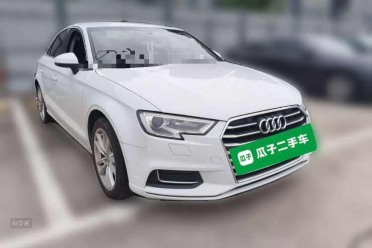 Audi A3 2019 #4 Audi A3 2019 car image #4
