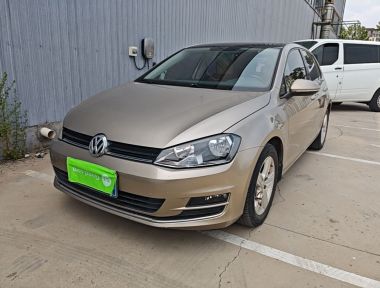Volkswagen Golf 2016 Volkswagen Golf 2016 car image