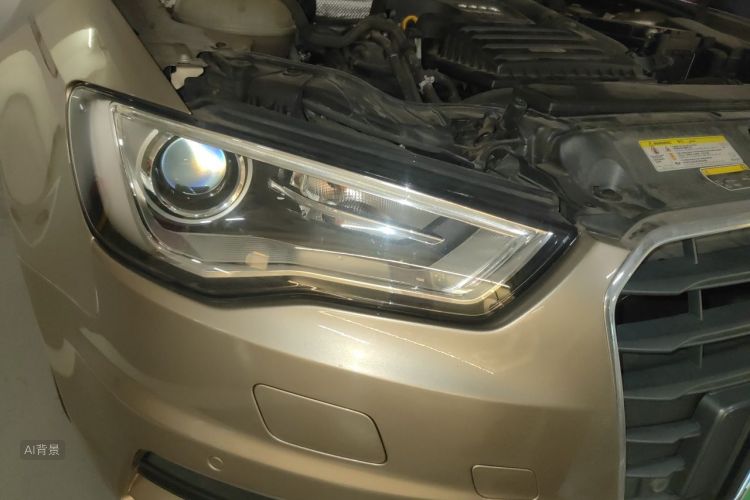 Audi A3 2017 car image #8