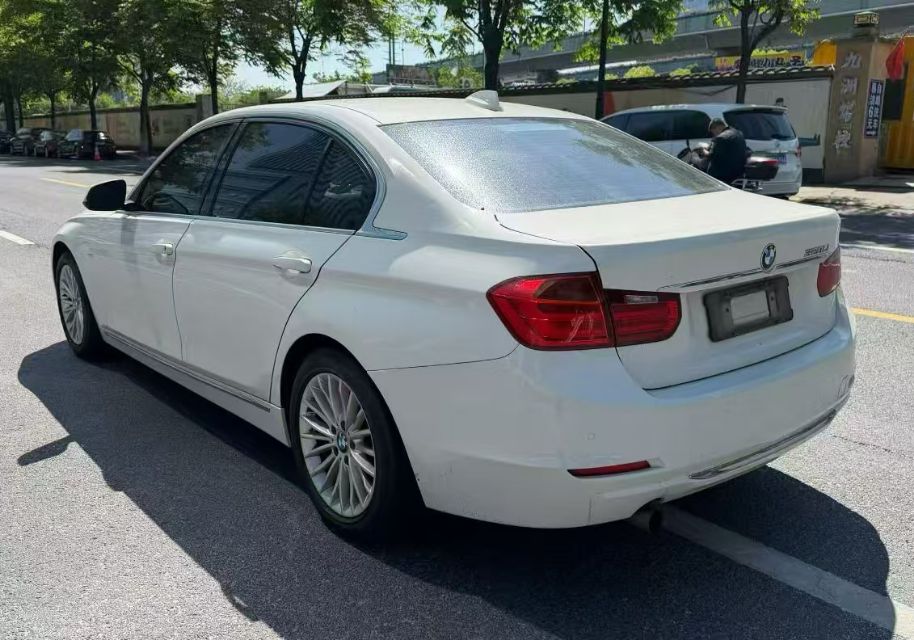 BMW 3 Series 2014 #9 BMW 3 Series 2014 car image #9