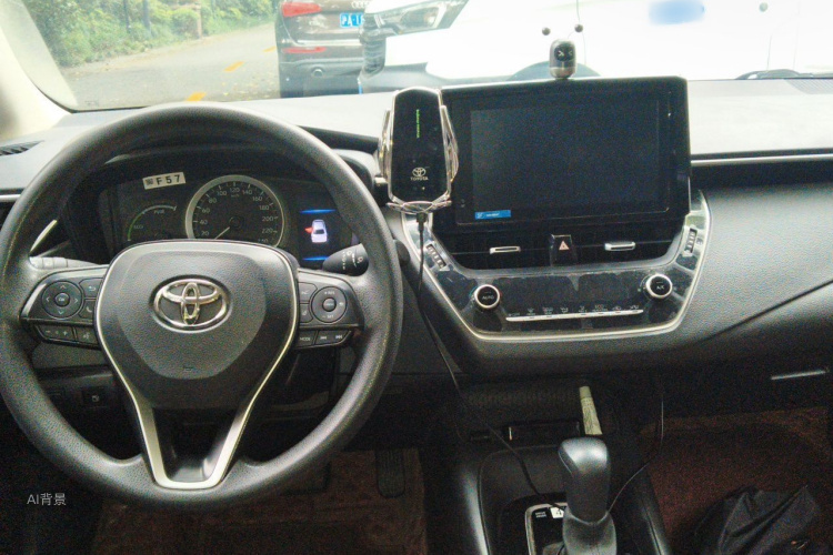 Toyota Corolla 2021 #11 Toyota Corolla 2021 car image #11