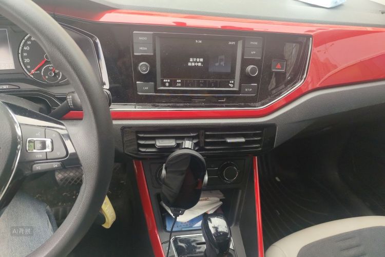 Volkswagen Polo 2019 #15 Volkswagen Polo 2019 car image #15