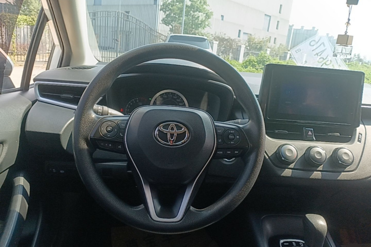Toyota Corolla 2021 #11 Toyota Corolla 2021 изображение автомобиля #11