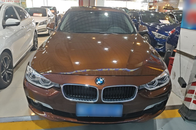 BMW 3 Series 2017 #3 BMW 3 Series 2017 car image #3