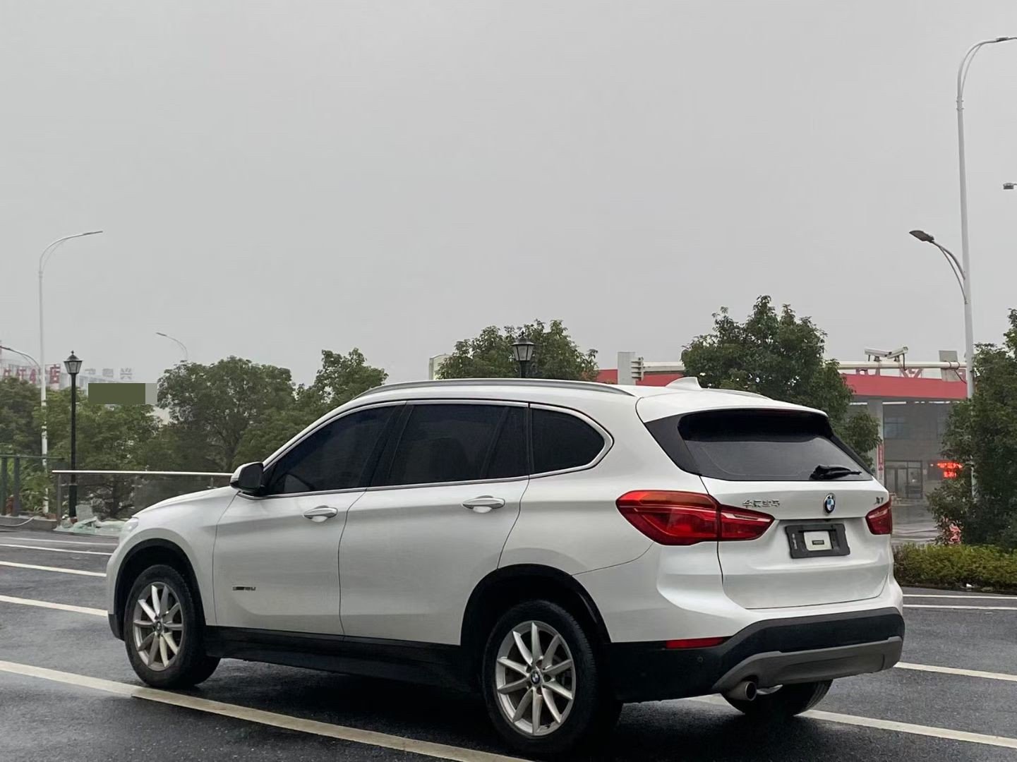 BMW X1 2017 immagine di auto #6